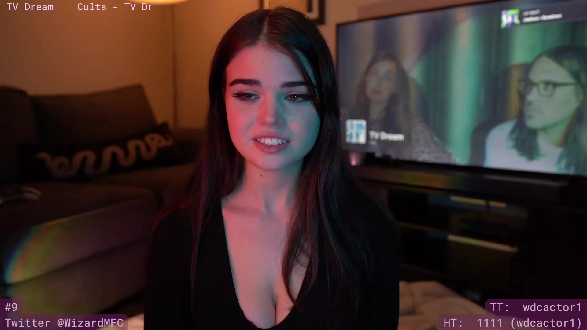 Gallery image thumbnail from Wizard's myfreecams stream on, 07/11/2023, 11:19 image 15 of 20