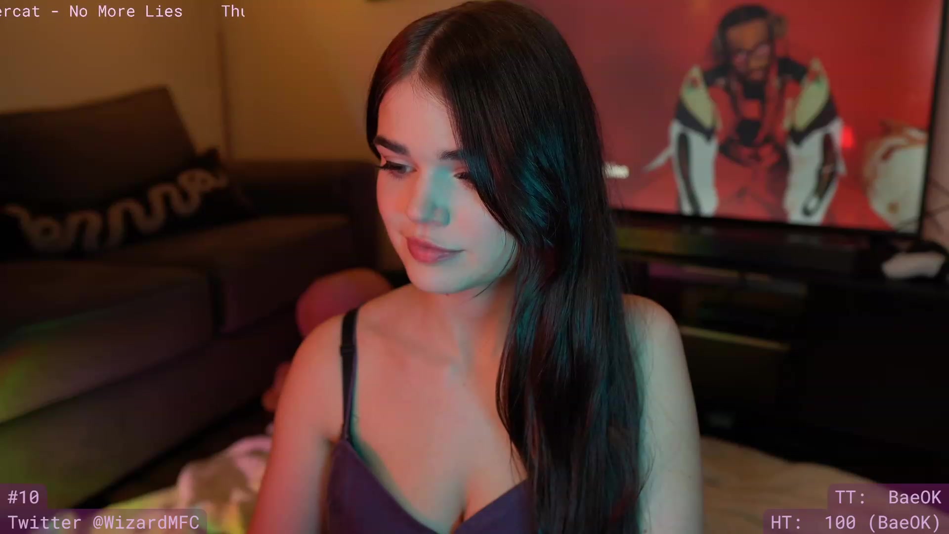 Gallery image thumbnail from Wizard's myfreecams stream on, 07/12/2023, 05:46 image 13 of 20