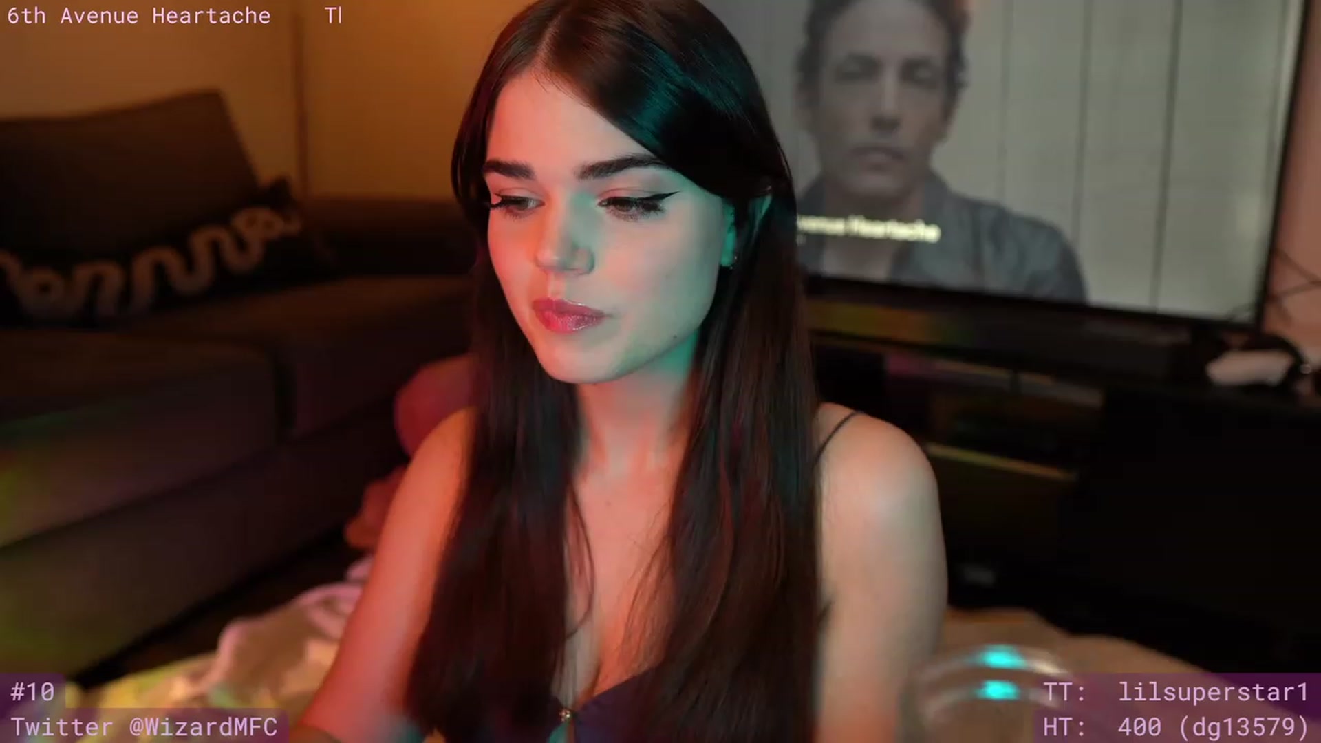 Gallery image thumbnail from Wizard's myfreecams stream on, 07/12/2023, 07:52 image 8 of 20
