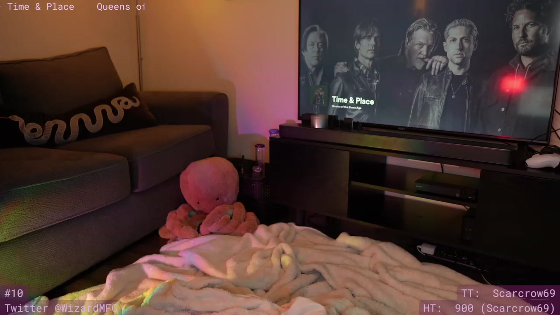 Gallery image thumbnail from Wizard's myfreecams stream on, 07/12/2023, 07:52 image 17 of 20