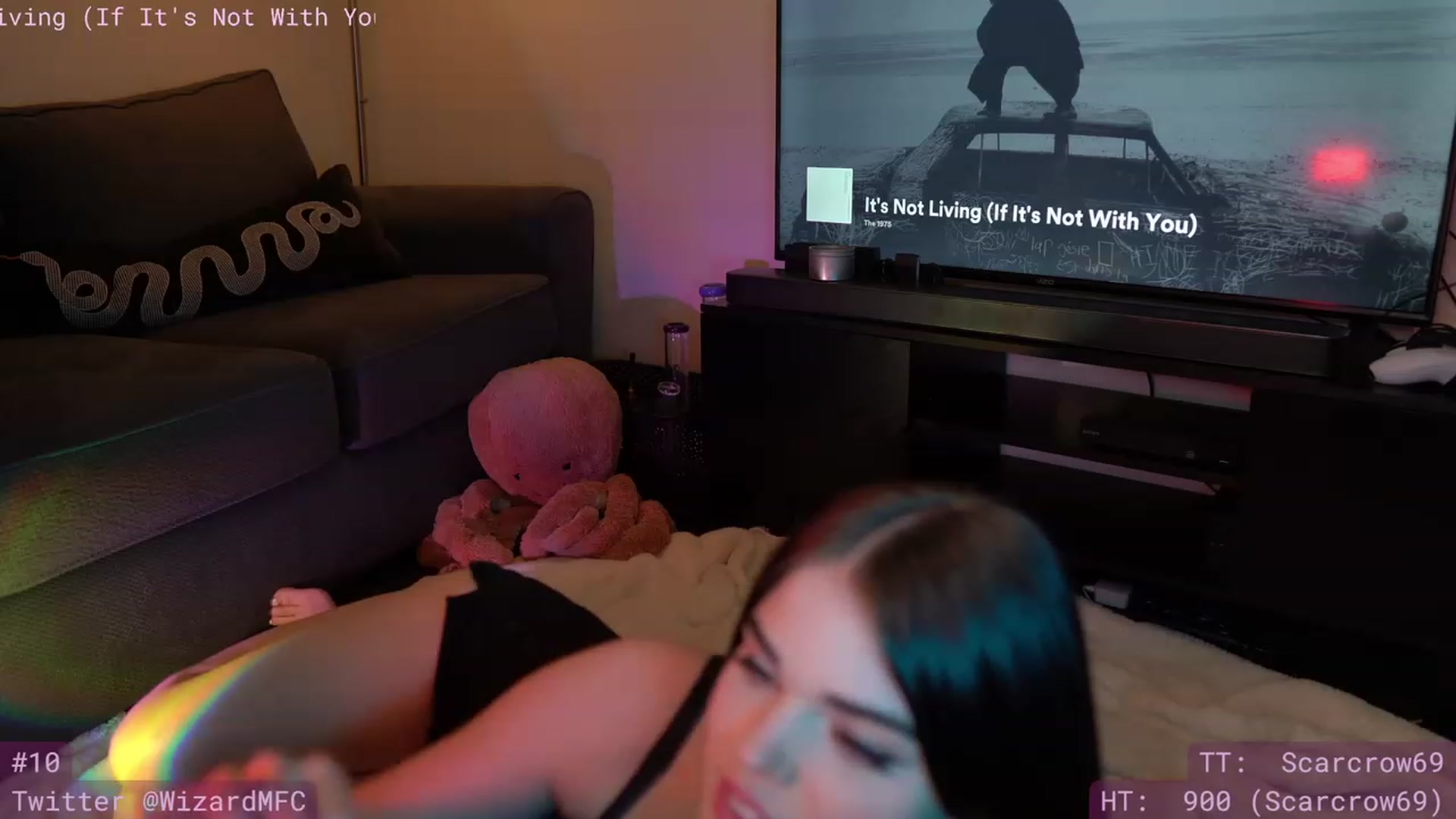 Gallery image thumbnail from Wizard's myfreecams stream on, 07/12/2023, 09:26 image 7 of 20