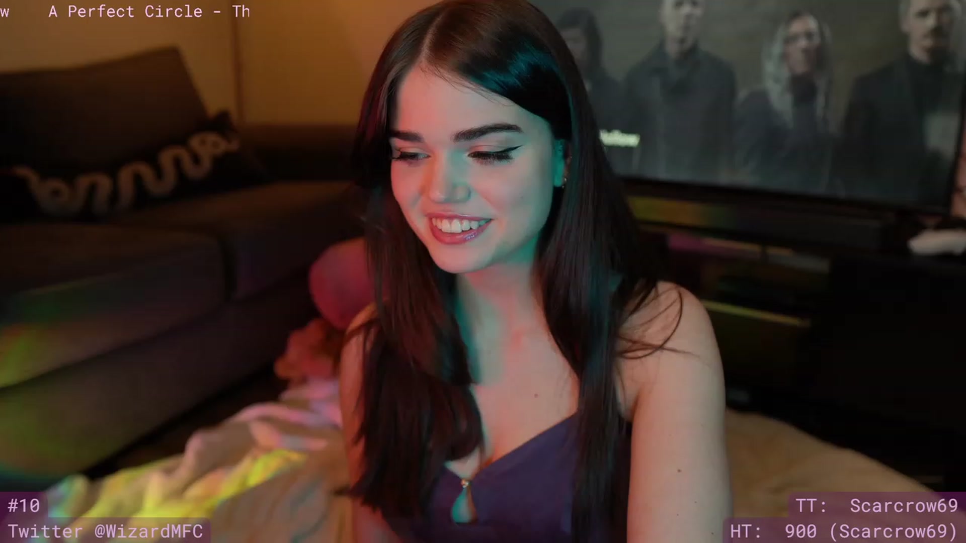 Gallery image thumbnail from Wizard's myfreecams stream on, 07/12/2023, 09:26 image 3 of 20