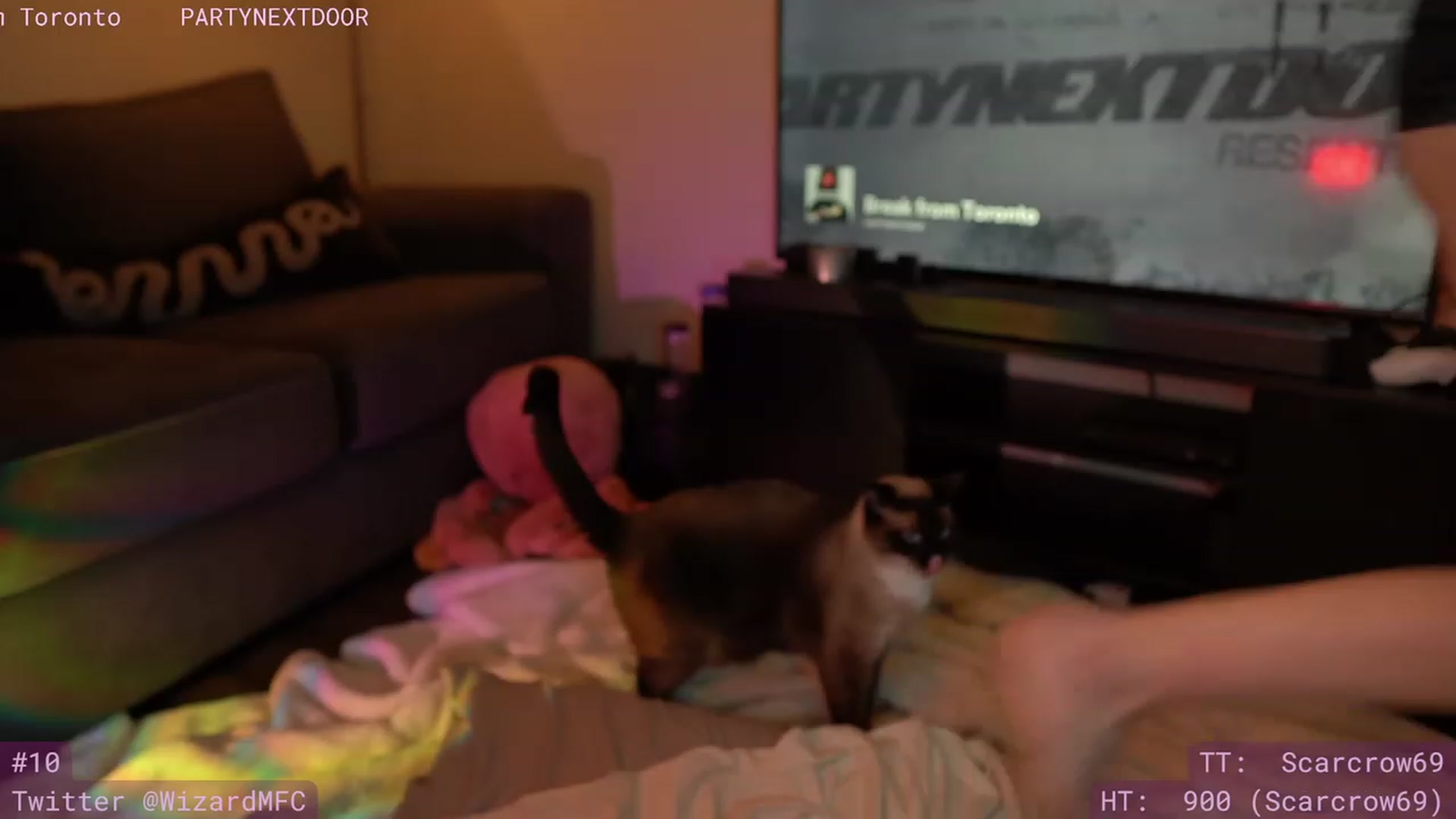 Gallery image thumbnail from Wizard's myfreecams stream on, 07/12/2023, 09:26 image 17 of 20