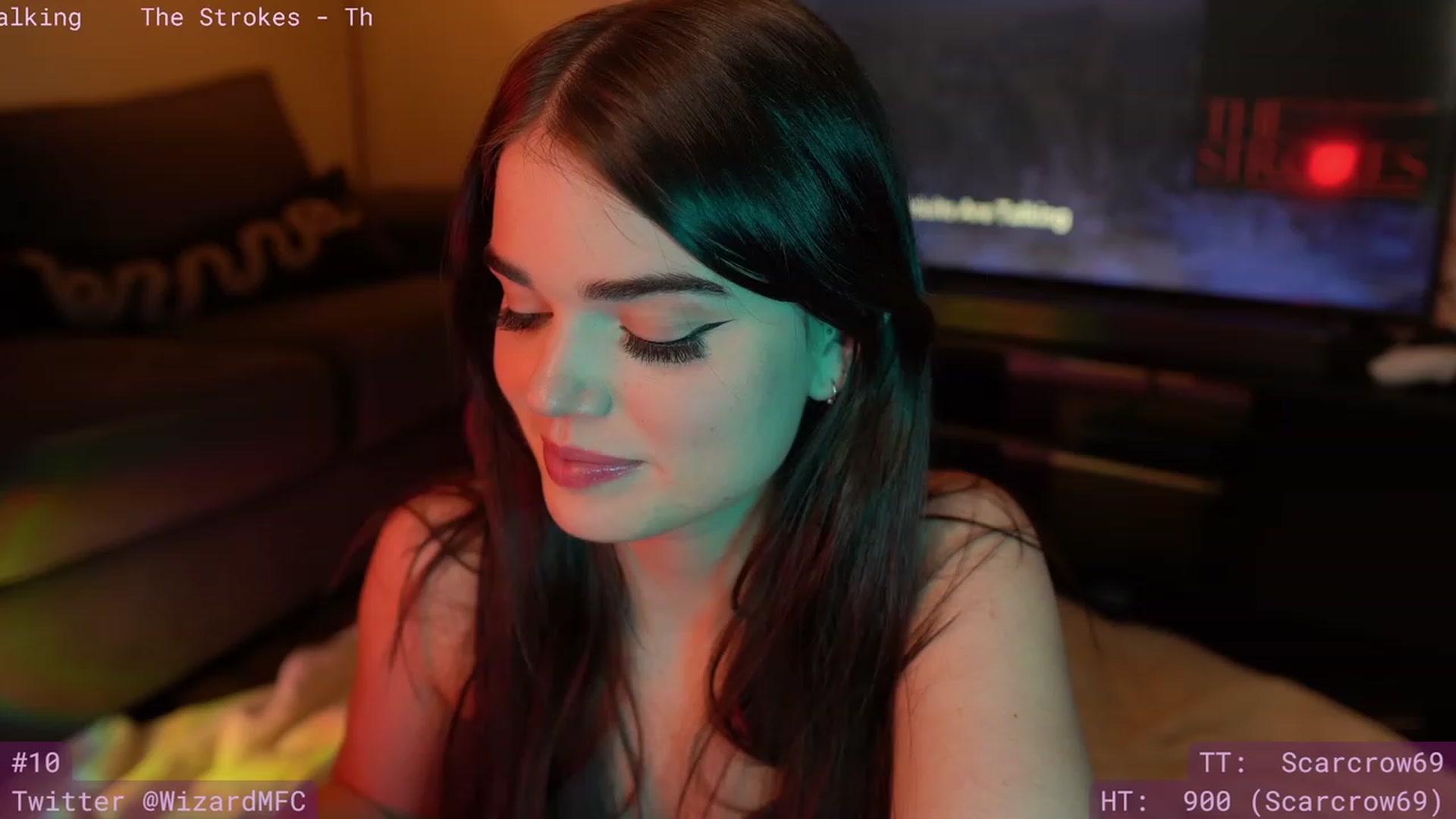 Gallery image thumbnail from Wizard's myfreecams stream on, 07/12/2023, 09:26 image 1 of 20