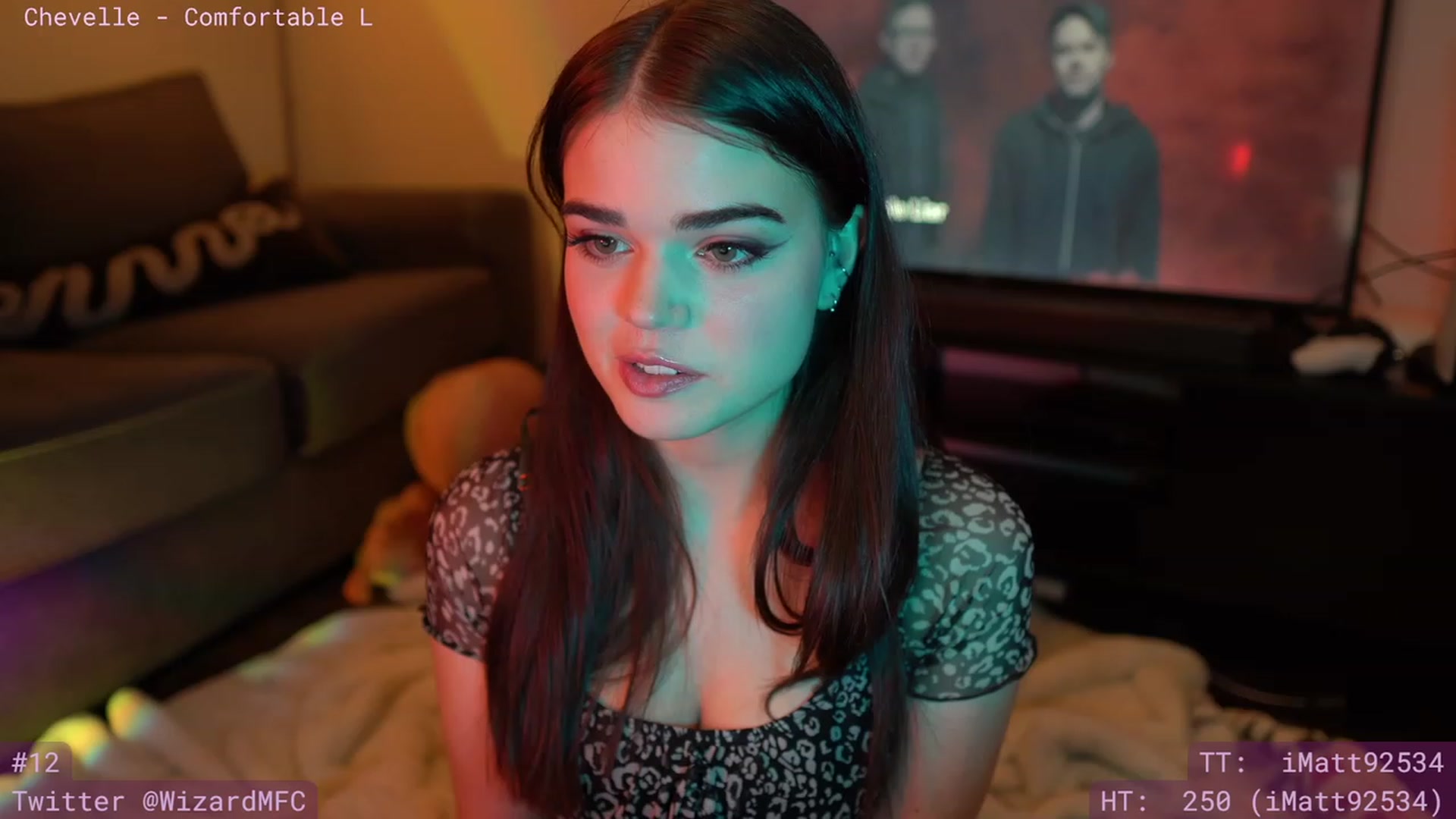 Gallery image thumbnail from Wizard's myfreecams stream on, 07/13/2023, 07:33 image 9 of 20