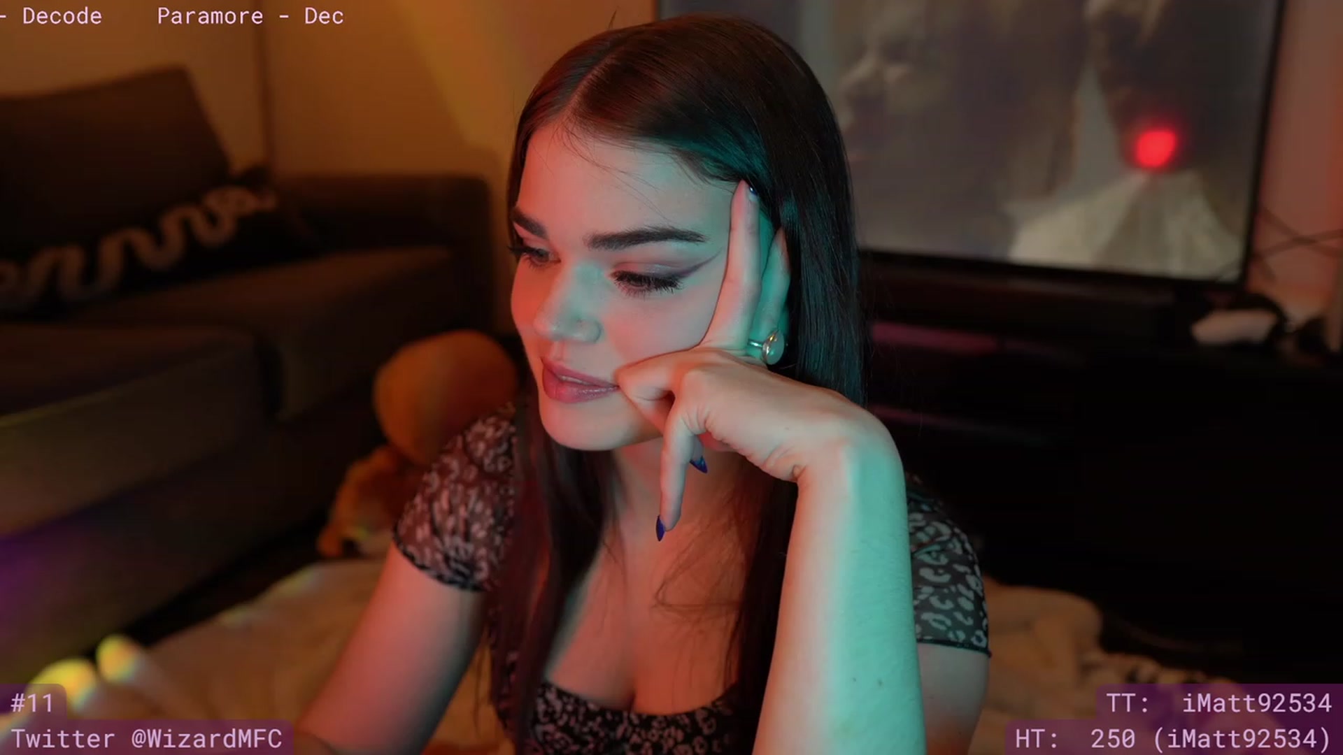 Gallery image thumbnail from Wizard's myfreecams stream on, 07/13/2023, 07:33 image 5 of 20