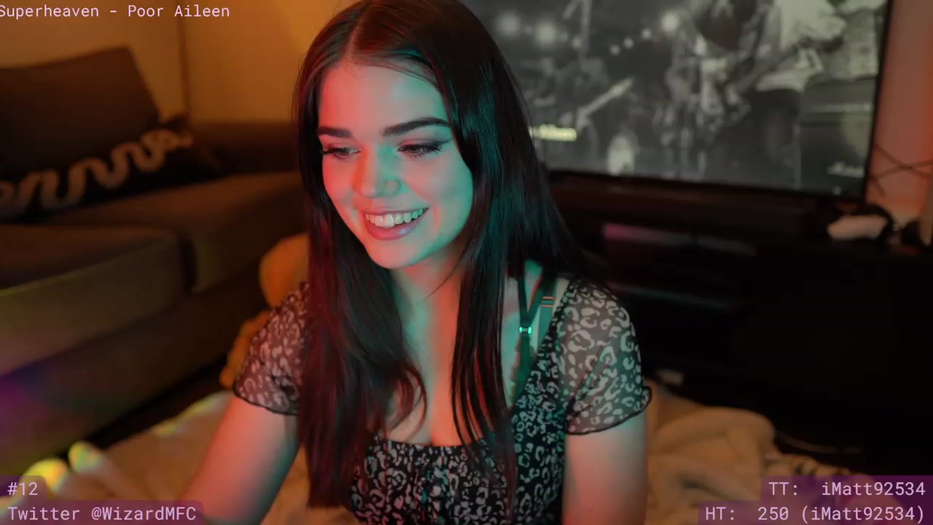 Gallery image thumbnail from Wizard's myfreecams stream on, 07/13/2023, 07:33 image 11 of 20