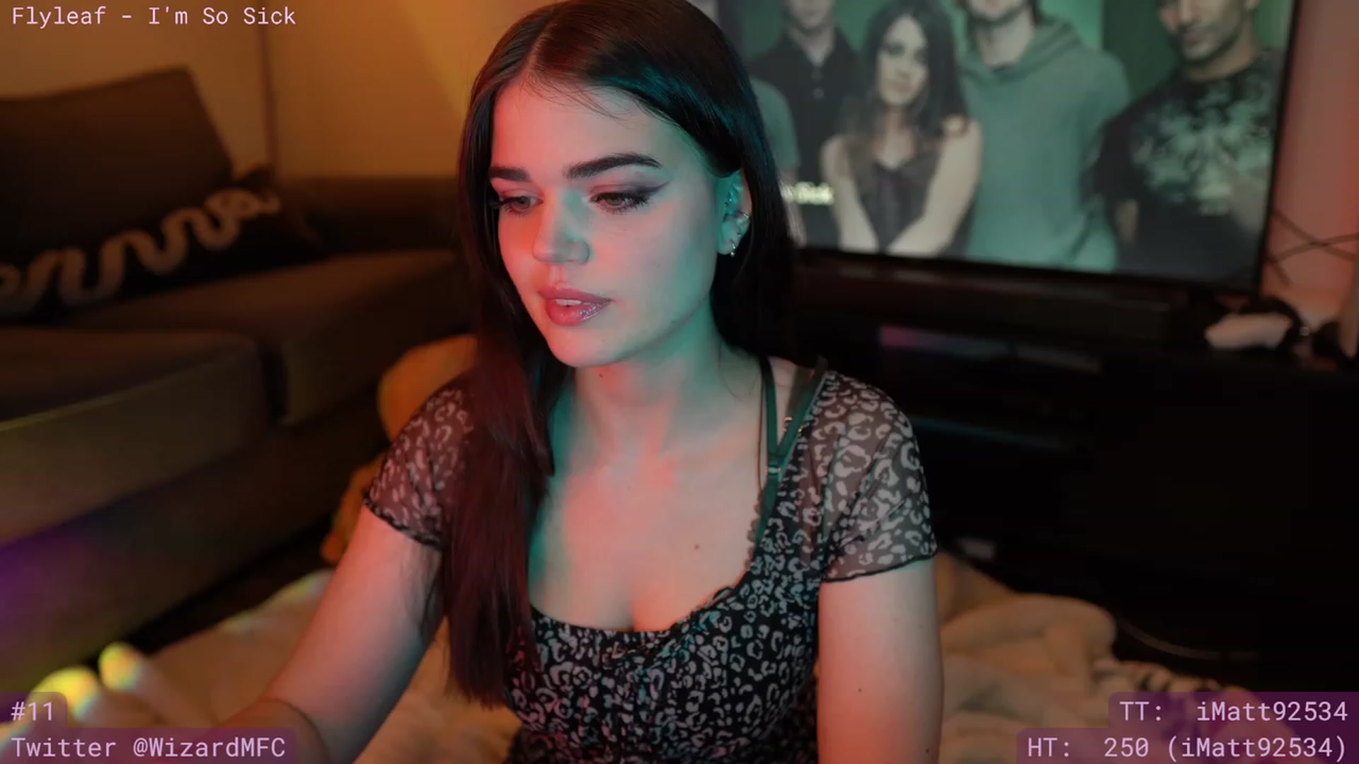 Gallery image thumbnail from Wizard's myfreecams stream on, 07/13/2023, 07:33 image 2 of 20
