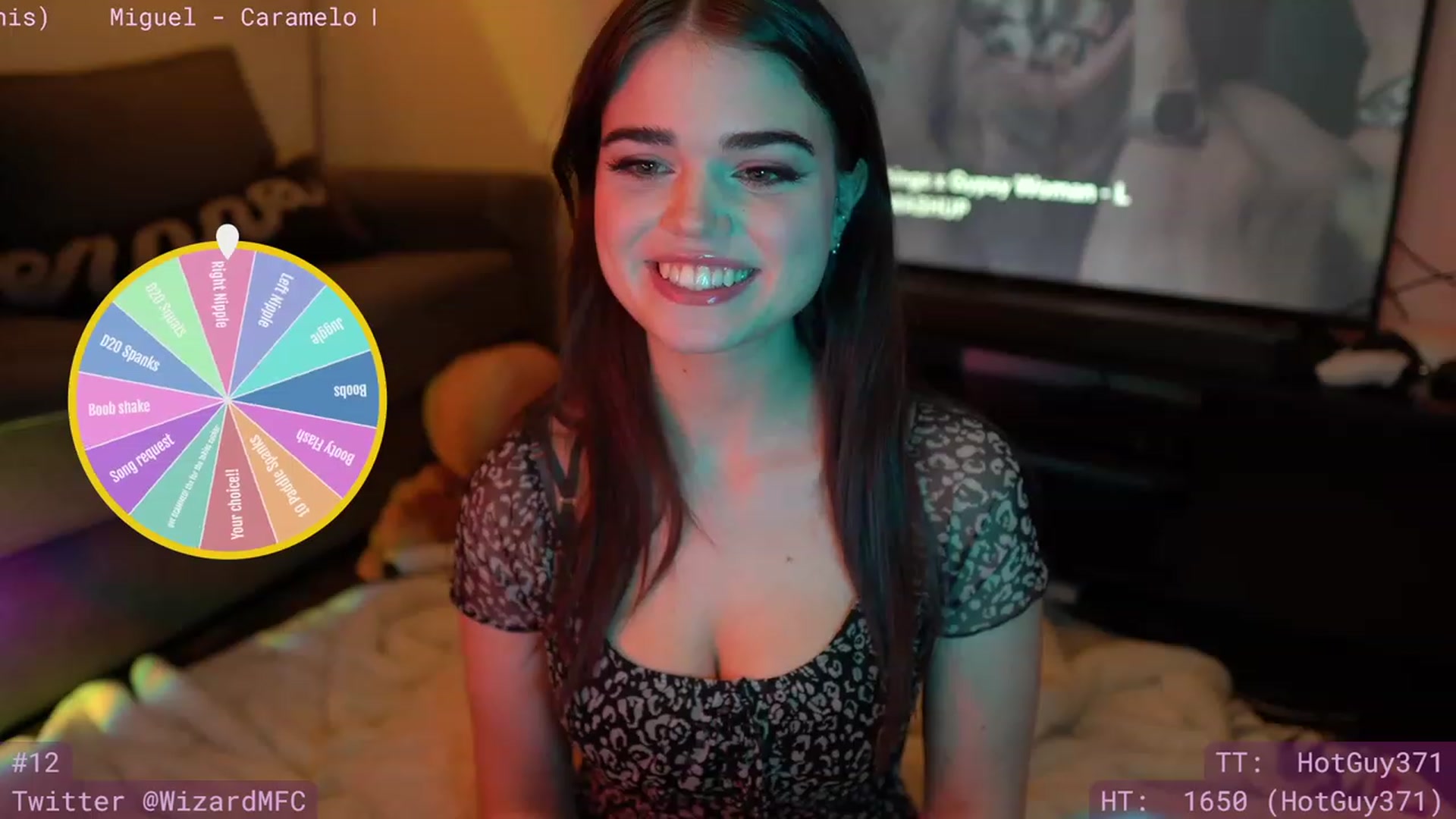 Gallery image thumbnail from Wizard's myfreecams stream on, 07/13/2023, 07:33 image 19 of 20