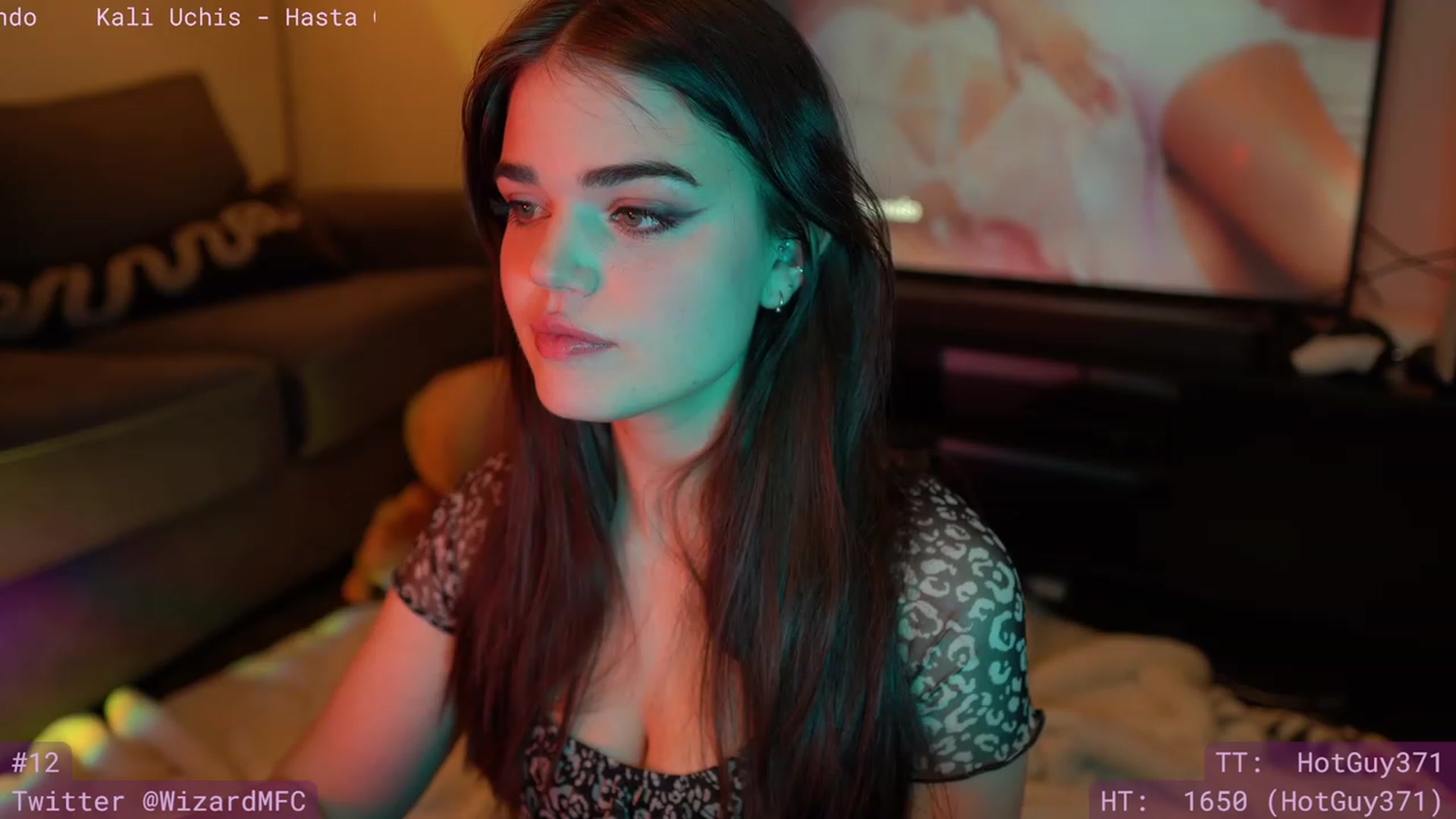 Gallery image thumbnail from Wizard's myfreecams stream on, 07/13/2023, 07:33 image 16 of 20