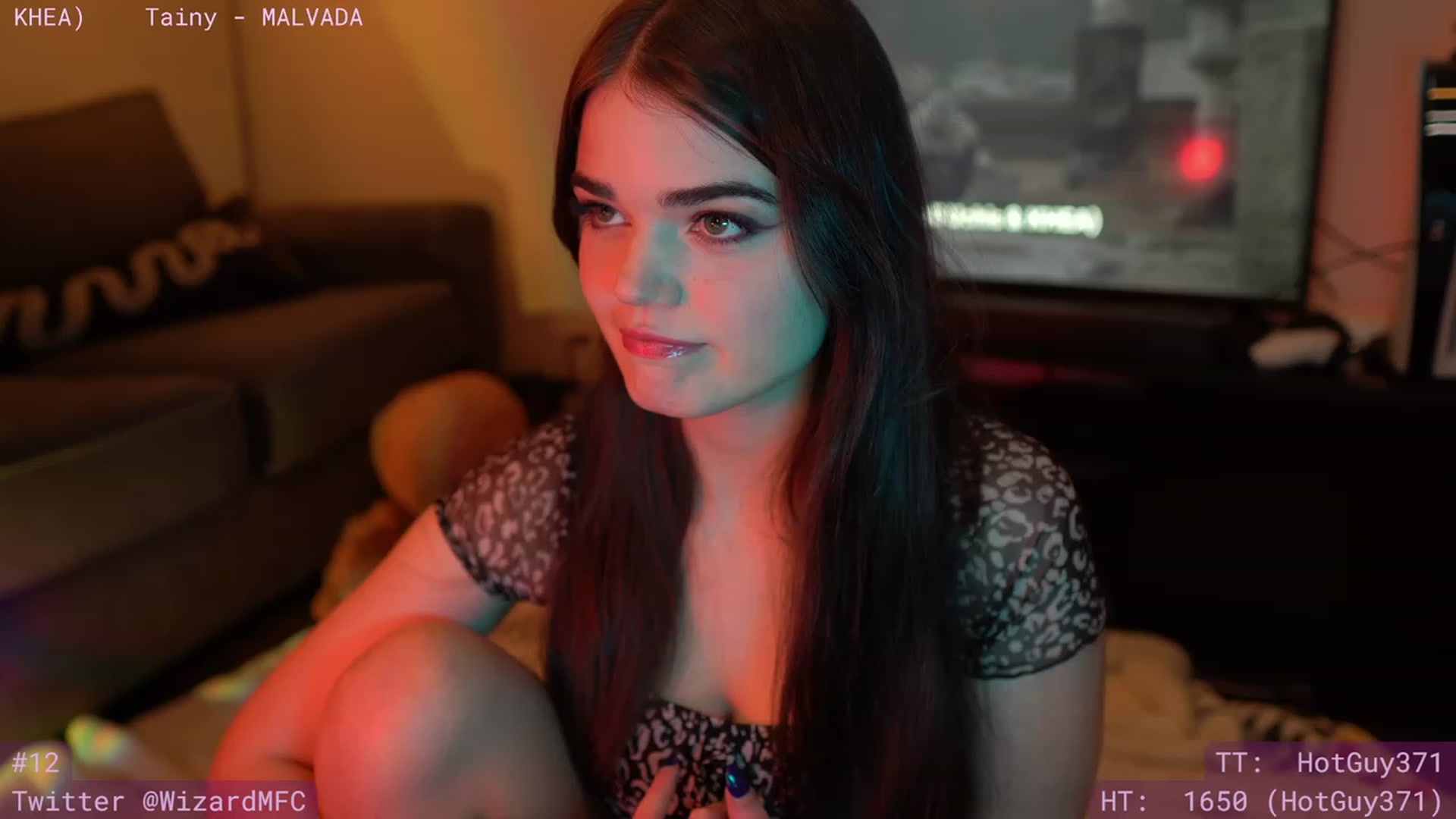 Gallery image thumbnail from Wizard's myfreecams stream on, 07/13/2023, 08:23 image 10 of 20
