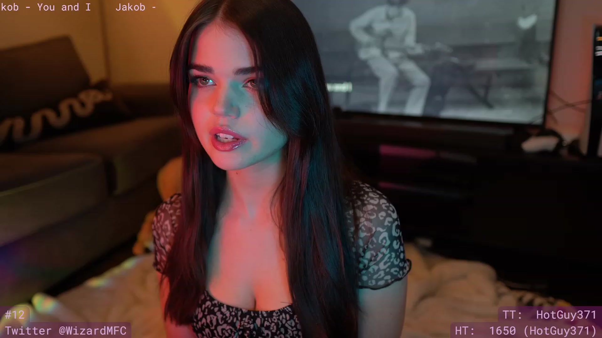 Gallery image thumbnail from Wizard's myfreecams stream on, 07/13/2023, 08:23 image 7 of 20
