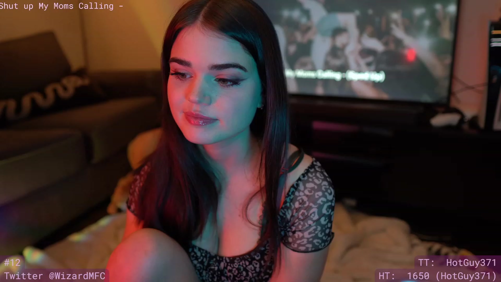 Gallery image thumbnail from Wizard's myfreecams stream on, 07/13/2023, 08:23 image 19 of 20