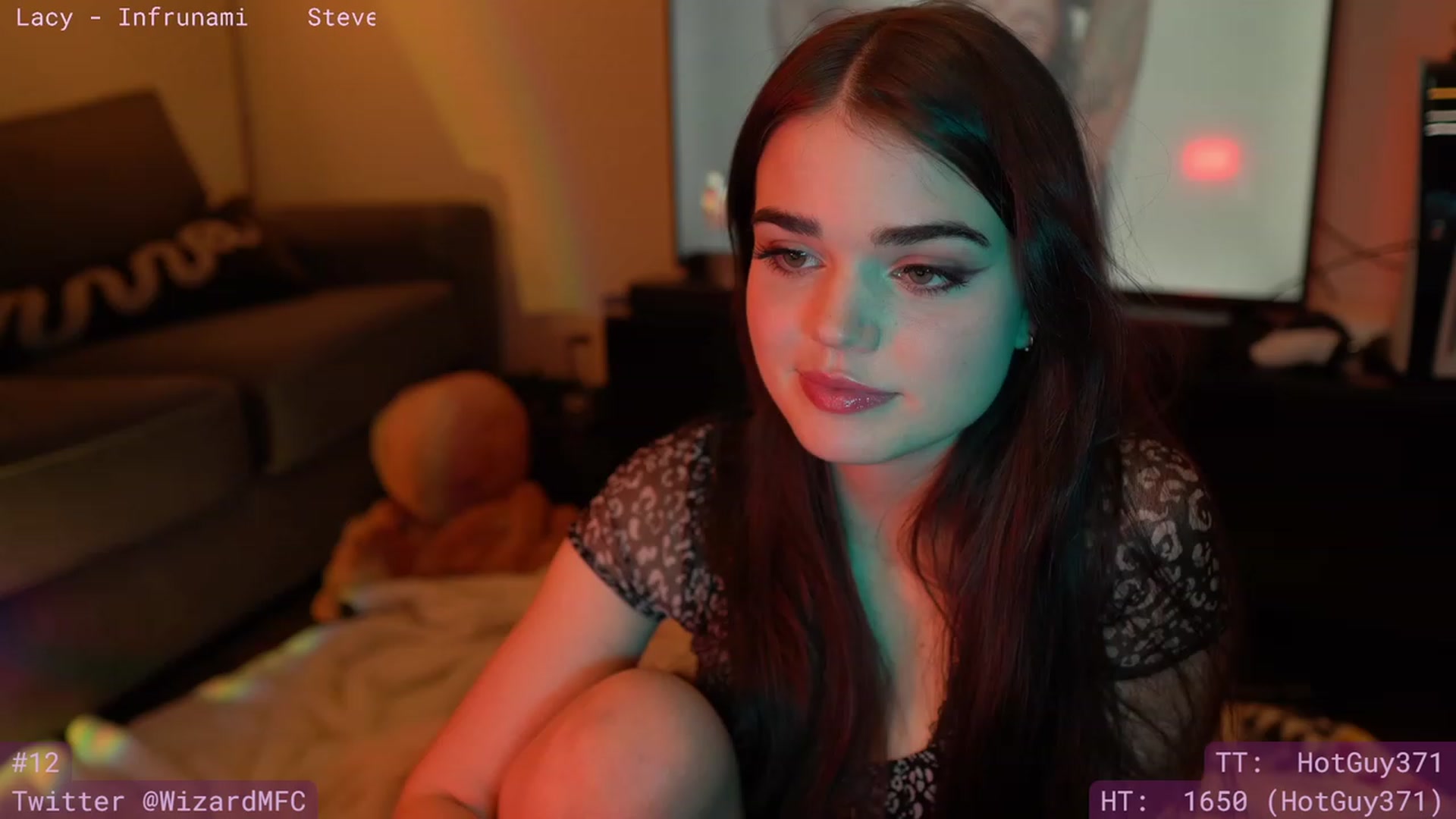 Gallery image thumbnail from Wizard's myfreecams stream on, 07/13/2023, 08:23 image 9 of 20