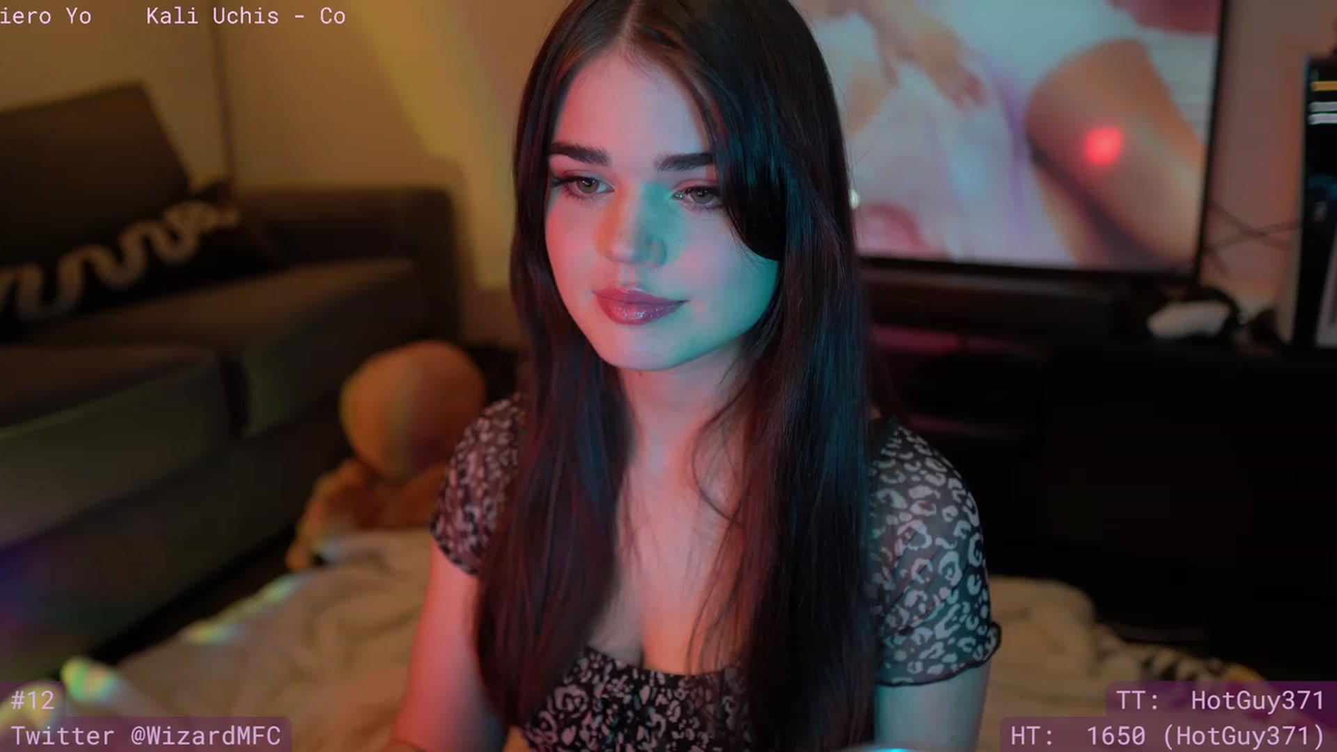 Gallery image thumbnail from Wizard's myfreecams stream on, 07/13/2023, 08:23 image 11 of 20