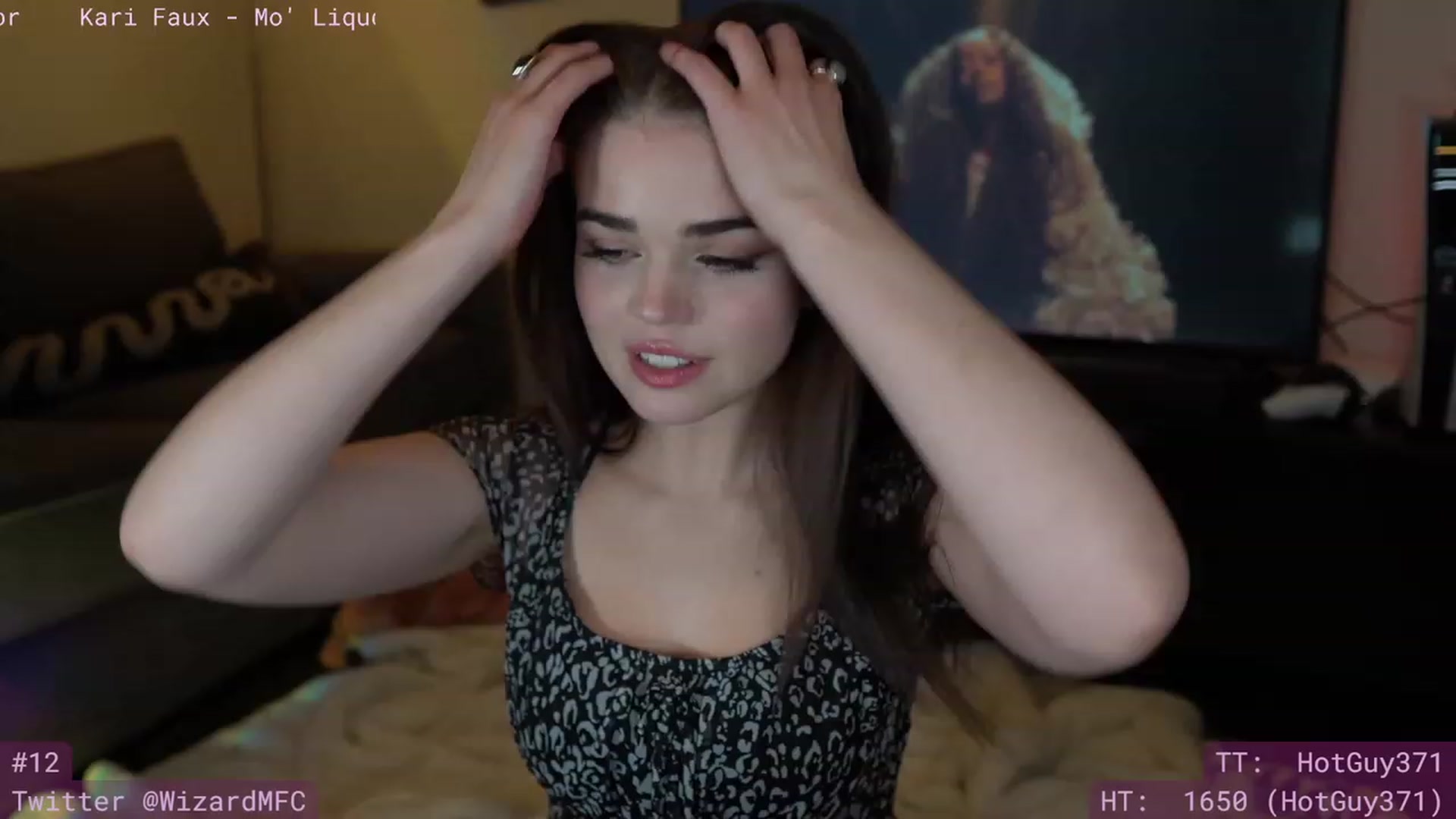 Gallery image thumbnail from Wizard's myfreecams stream on, 07/13/2023, 08:23 image 1 of 20