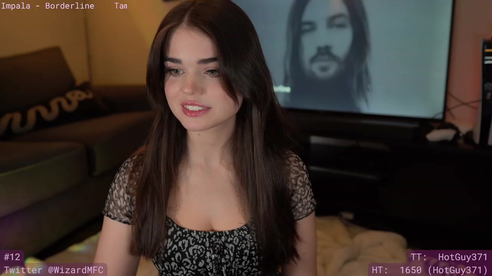 Gallery image thumbnail from Wizard's myfreecams stream on, 07/13/2023, 08:23 image 4 of 20