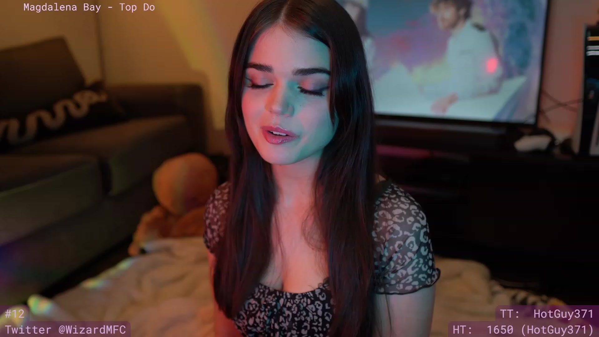 Gallery image thumbnail from Wizard's myfreecams stream on, 07/13/2023, 08:23 image 12 of 20