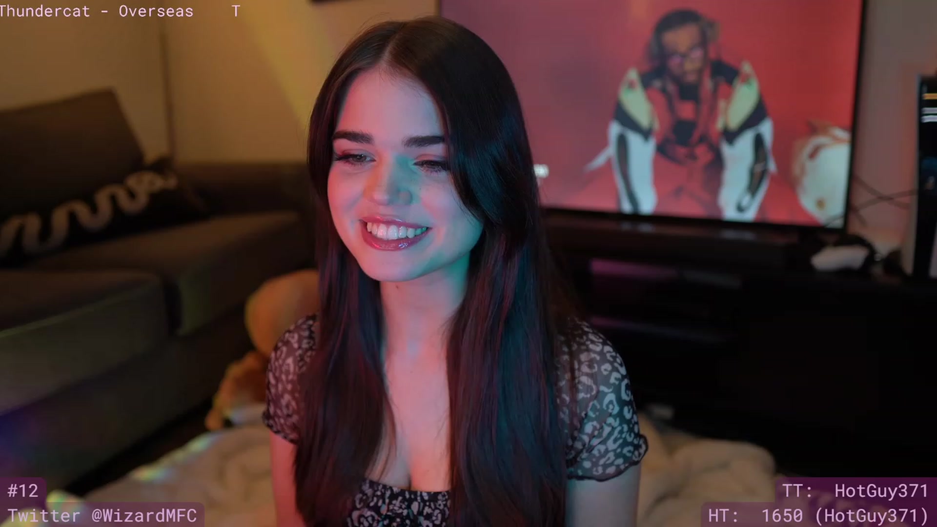 Gallery image thumbnail from Wizard's myfreecams stream on, 07/13/2023, 08:23 image 6 of 20