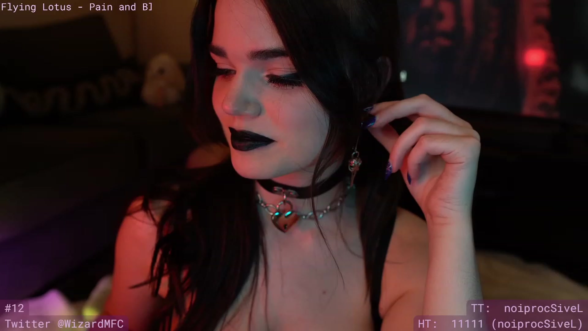 Gallery image thumbnail from Wizard's myfreecams stream on, 07/15/2023, 08:57 image 20 of 20