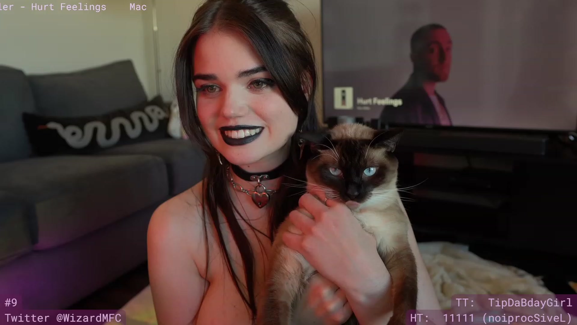 Gallery image thumbnail from Wizard's myfreecams stream on, 07/15/2023, 15:24 image 17 of 20