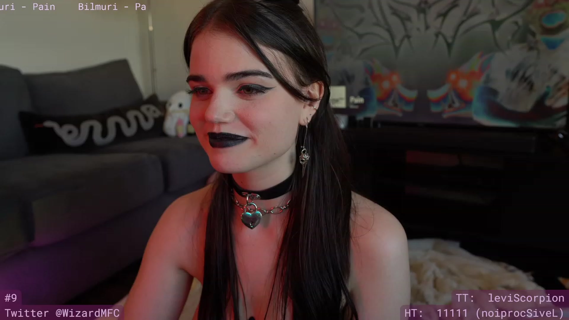 Gallery image thumbnail from Wizard's myfreecams stream on, 07/15/2023, 15:24 image 7 of 20