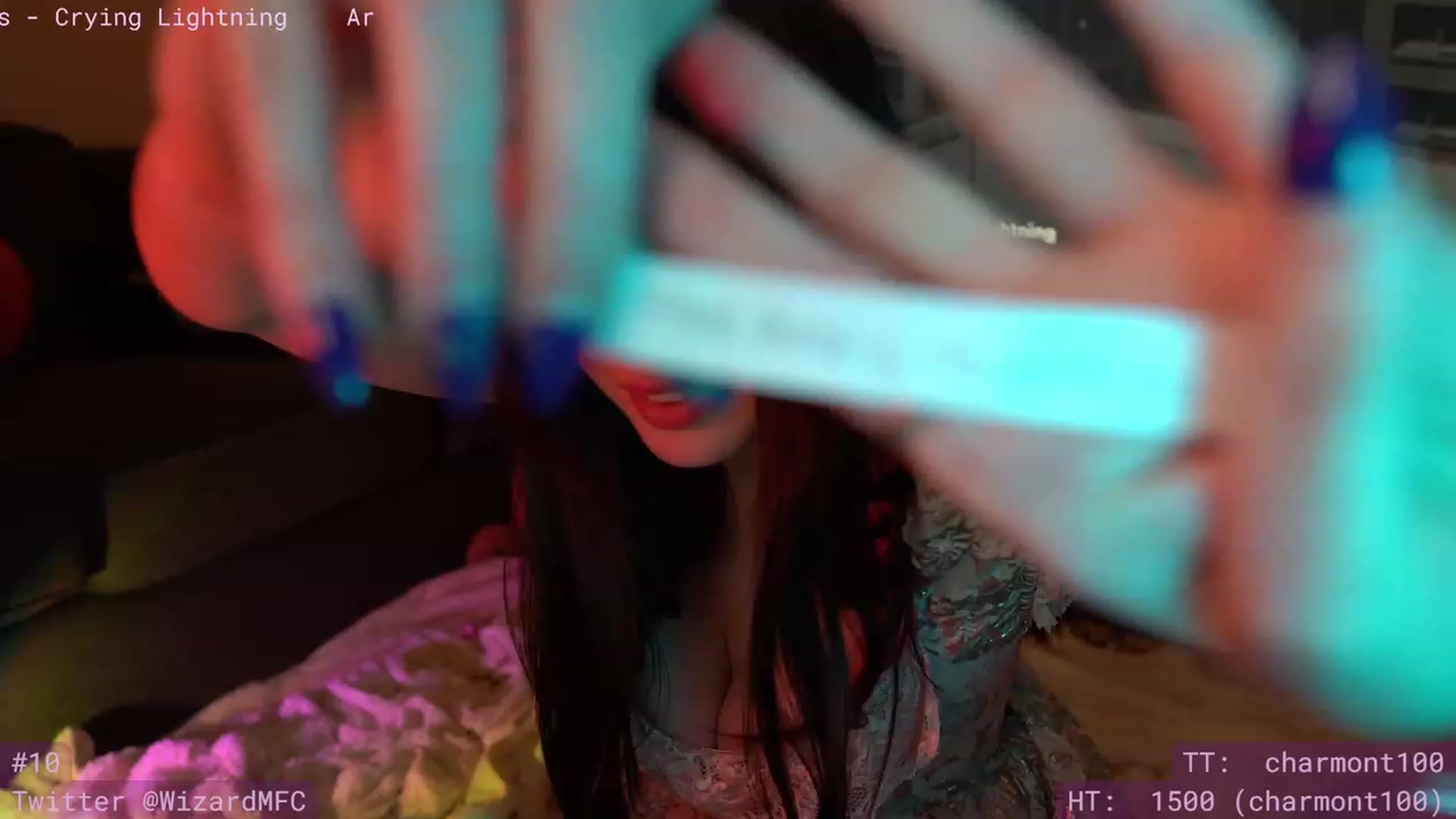 Gallery image thumbnail from Wizard's myfreecams stream on, 07/16/2023, 06:17 image 16 of 20