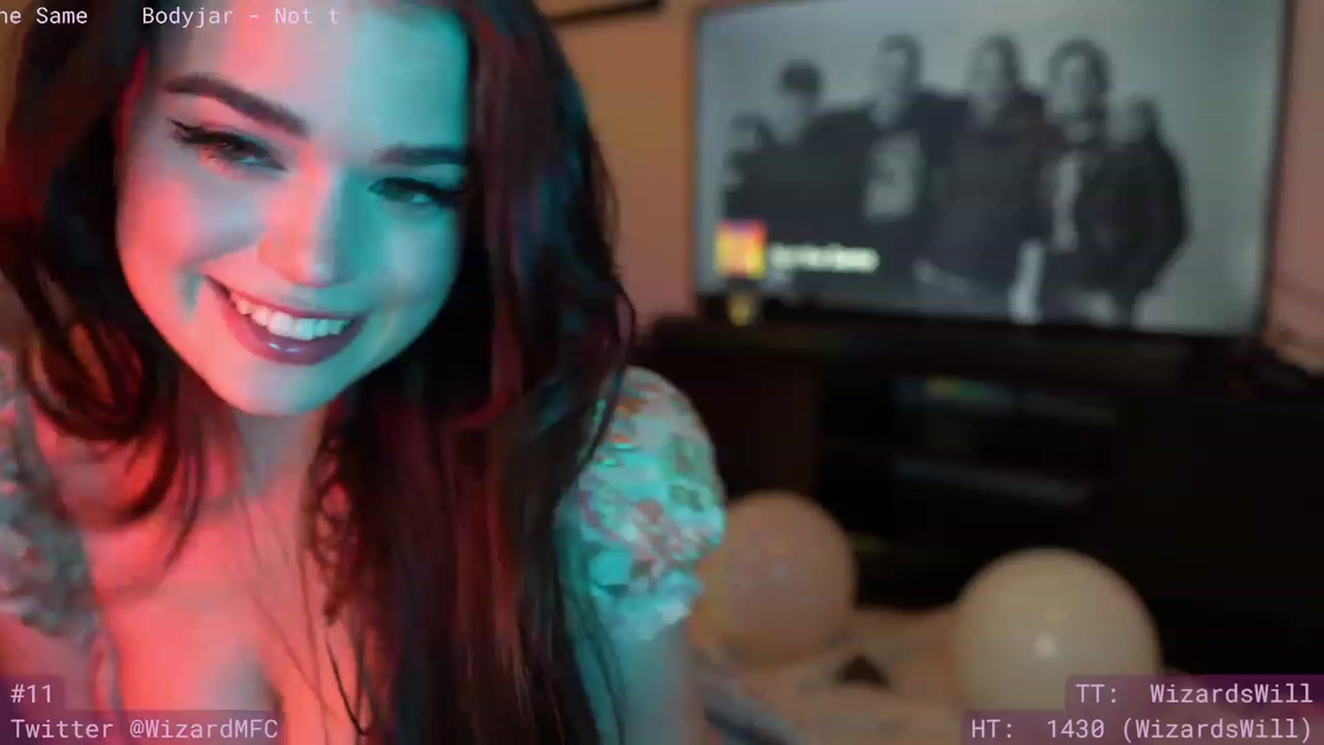 Gallery image thumbnail from Wizard's myfreecams stream on, 07/16/2023, 06:17 image 5 of 20