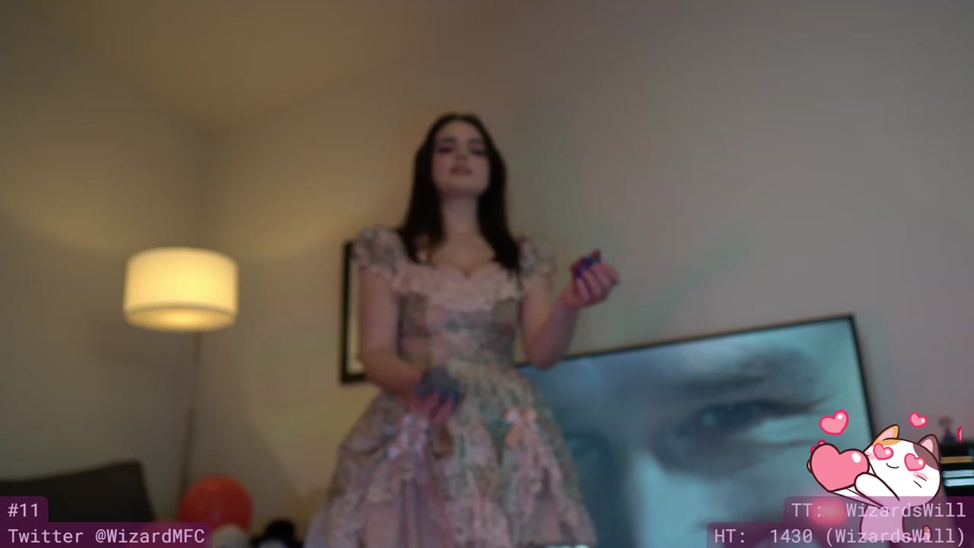 Gallery image thumbnail from Wizard's myfreecams stream on, 07/16/2023, 06:17 image 4 of 20