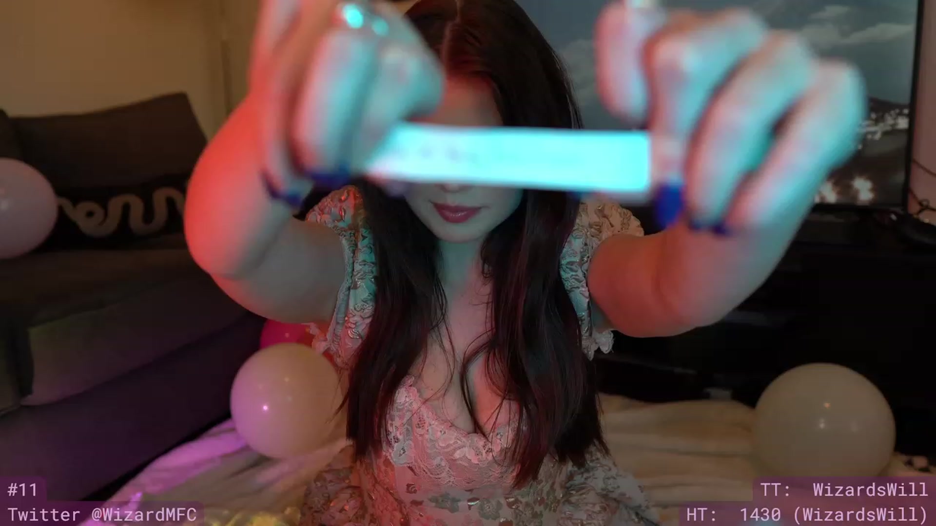 Gallery image thumbnail from Wizard's myfreecams stream on, 07/16/2023, 06:17 image 3 of 20
