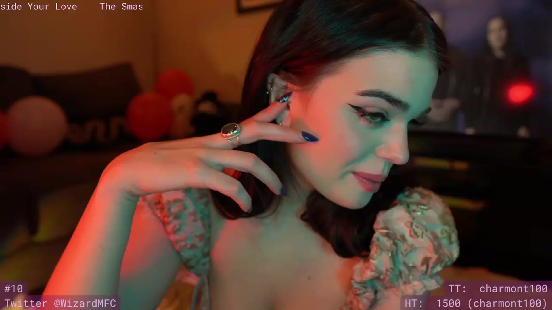 Gallery image thumbnail from Wizard's myfreecams stream on, 07/16/2023, 06:17 image 15 of 20