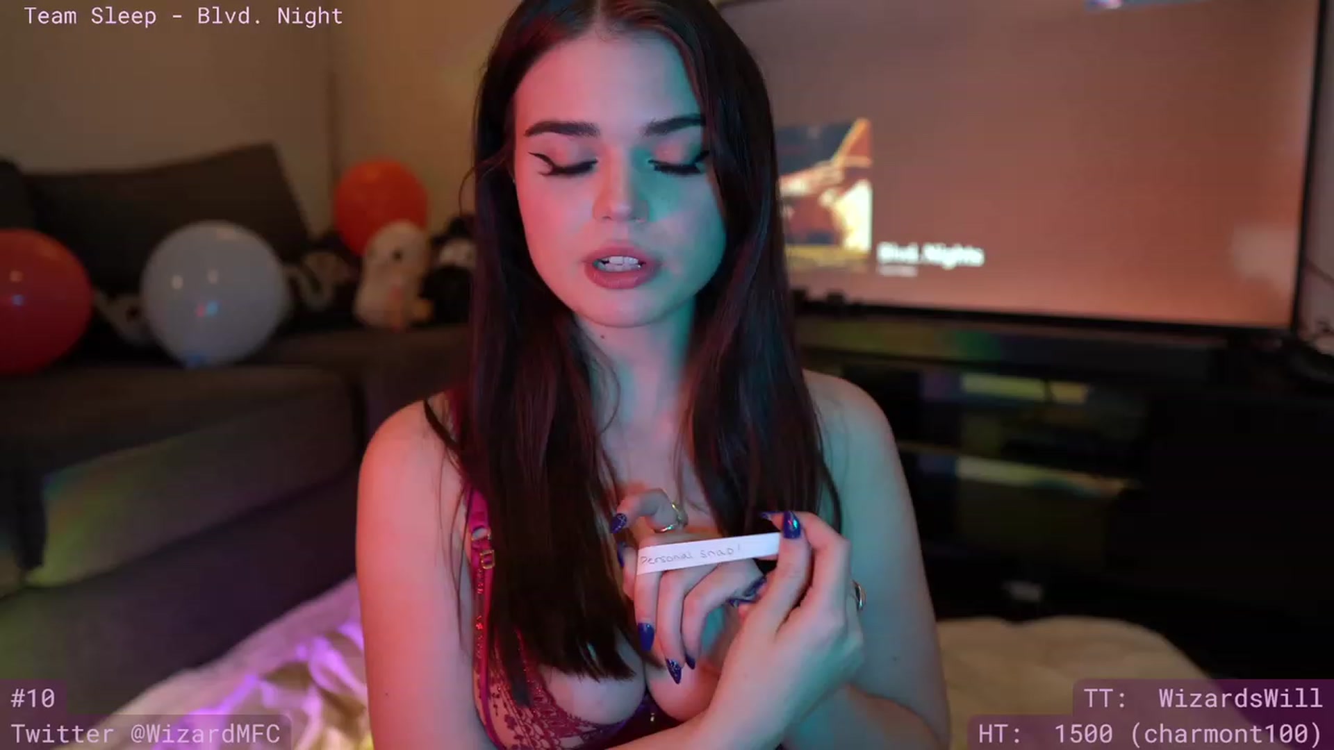 Gallery image thumbnail from Wizard's myfreecams stream on, 07/16/2023, 07:36 image 3 of 20
