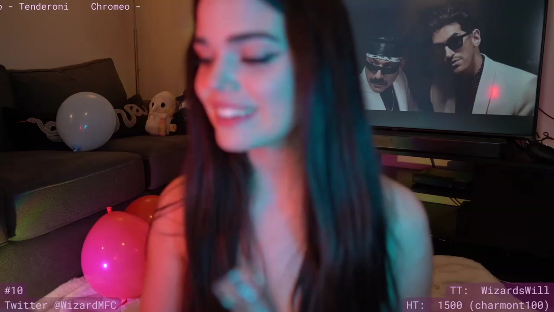 Gallery image thumbnail from Wizard's myfreecams stream on, 07/16/2023, 07:36 image 20 of 20