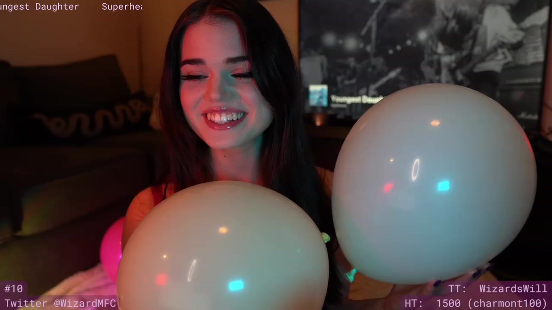 Gallery image thumbnail from Wizard's myfreecams stream on, 07/16/2023, 09:56 image 4 of 20