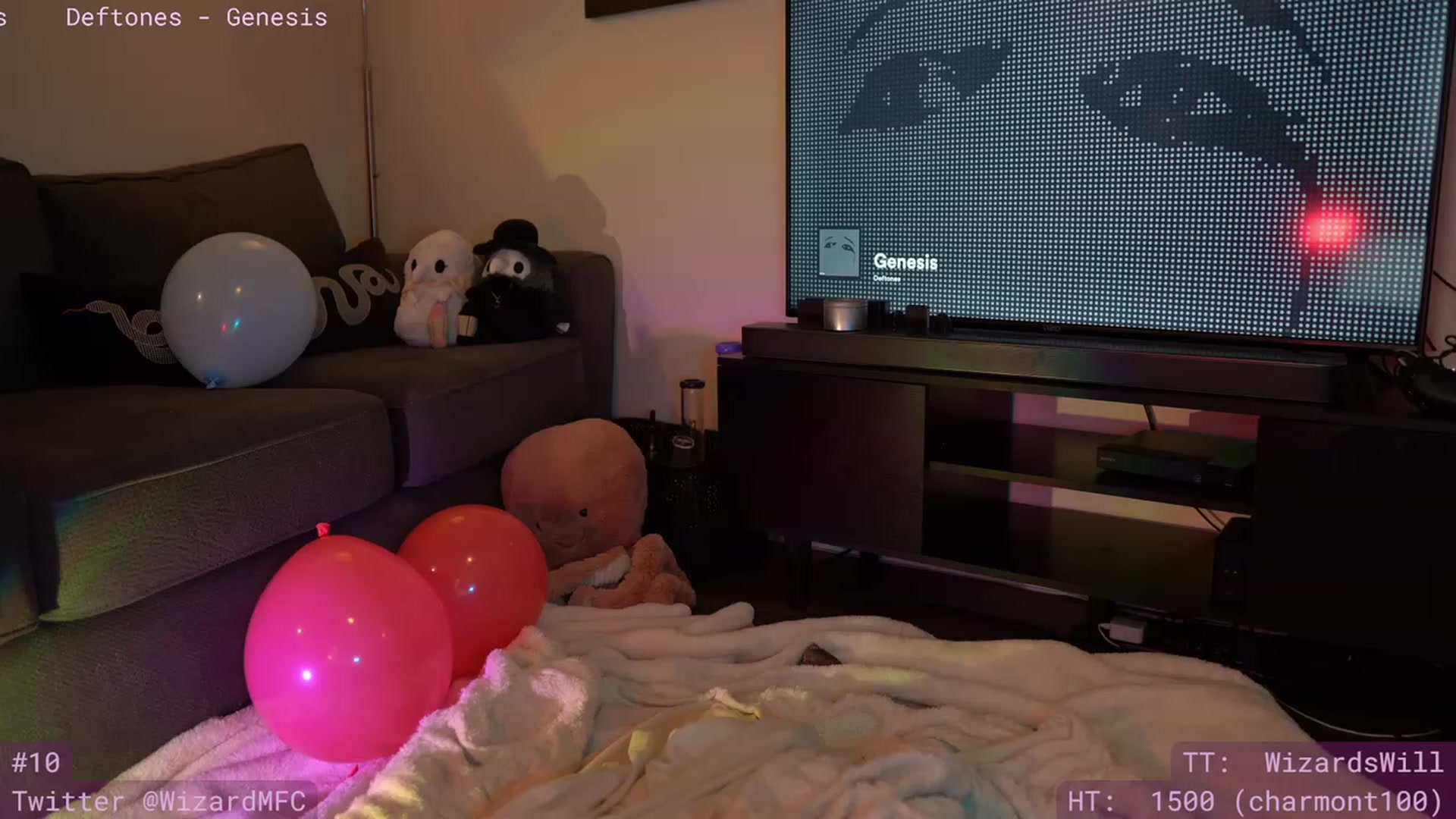 Gallery image thumbnail from Wizard's myfreecams stream on, 07/16/2023, 09:56 image 3 of 20