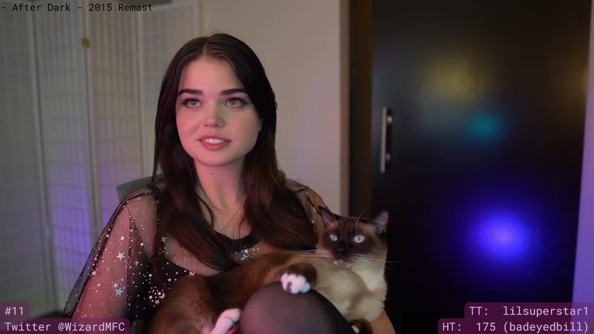 Gallery image thumbnail from Wizard's myfreecams stream on, 07/19/2023, 08:00 image 16 of 20