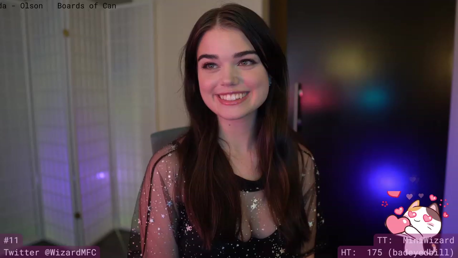 Gallery image thumbnail from Wizard's myfreecams stream on, 07/19/2023, 08:00 image 11 of 20
