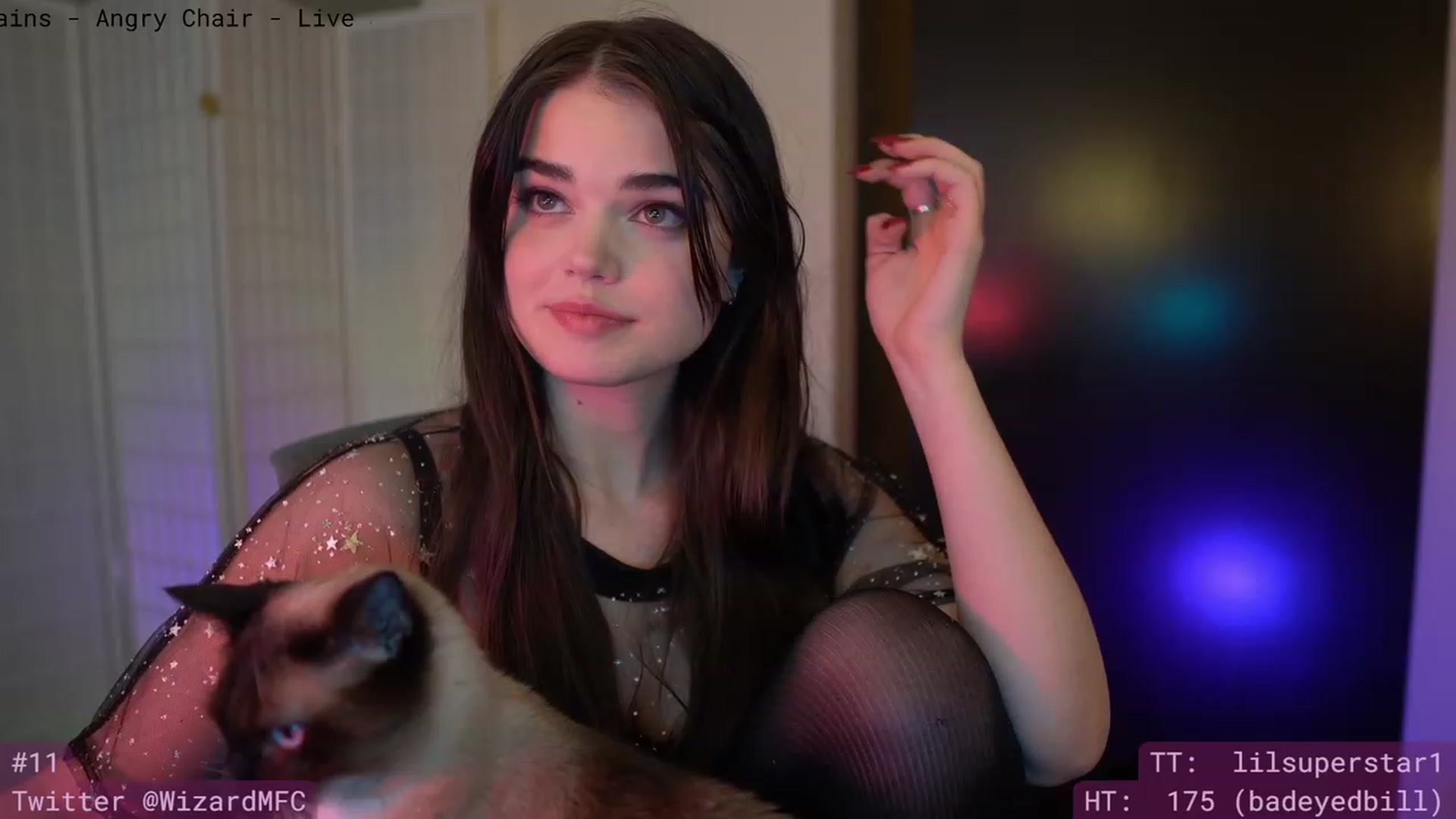 Gallery image thumbnail from Wizard's myfreecams stream on, 07/19/2023, 08:00 image 15 of 20