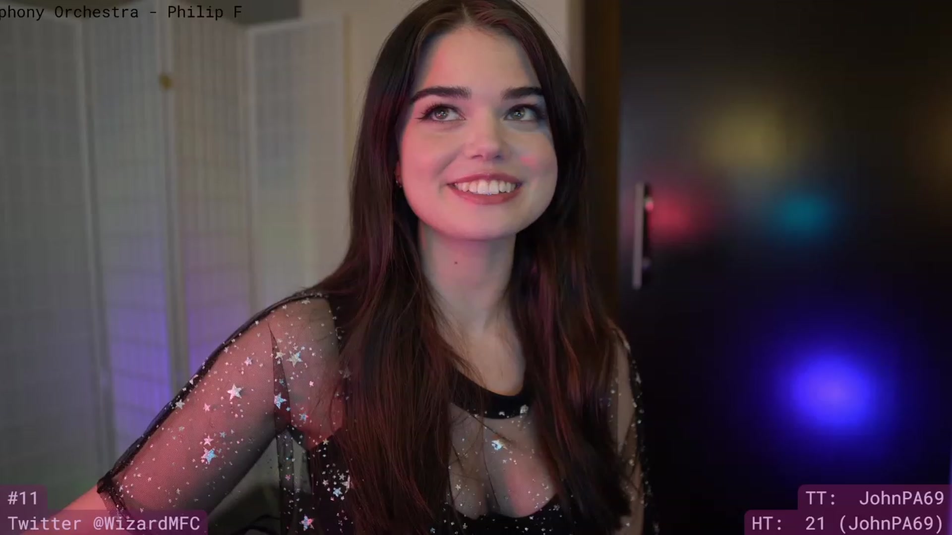 Gallery image thumbnail from Wizard's myfreecams stream on, 07/19/2023, 08:00 image 5 of 20