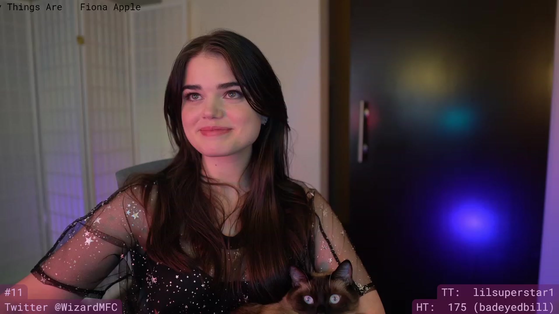 Gallery image thumbnail from Wizard's myfreecams stream on, 07/19/2023, 08:00 image 17 of 20