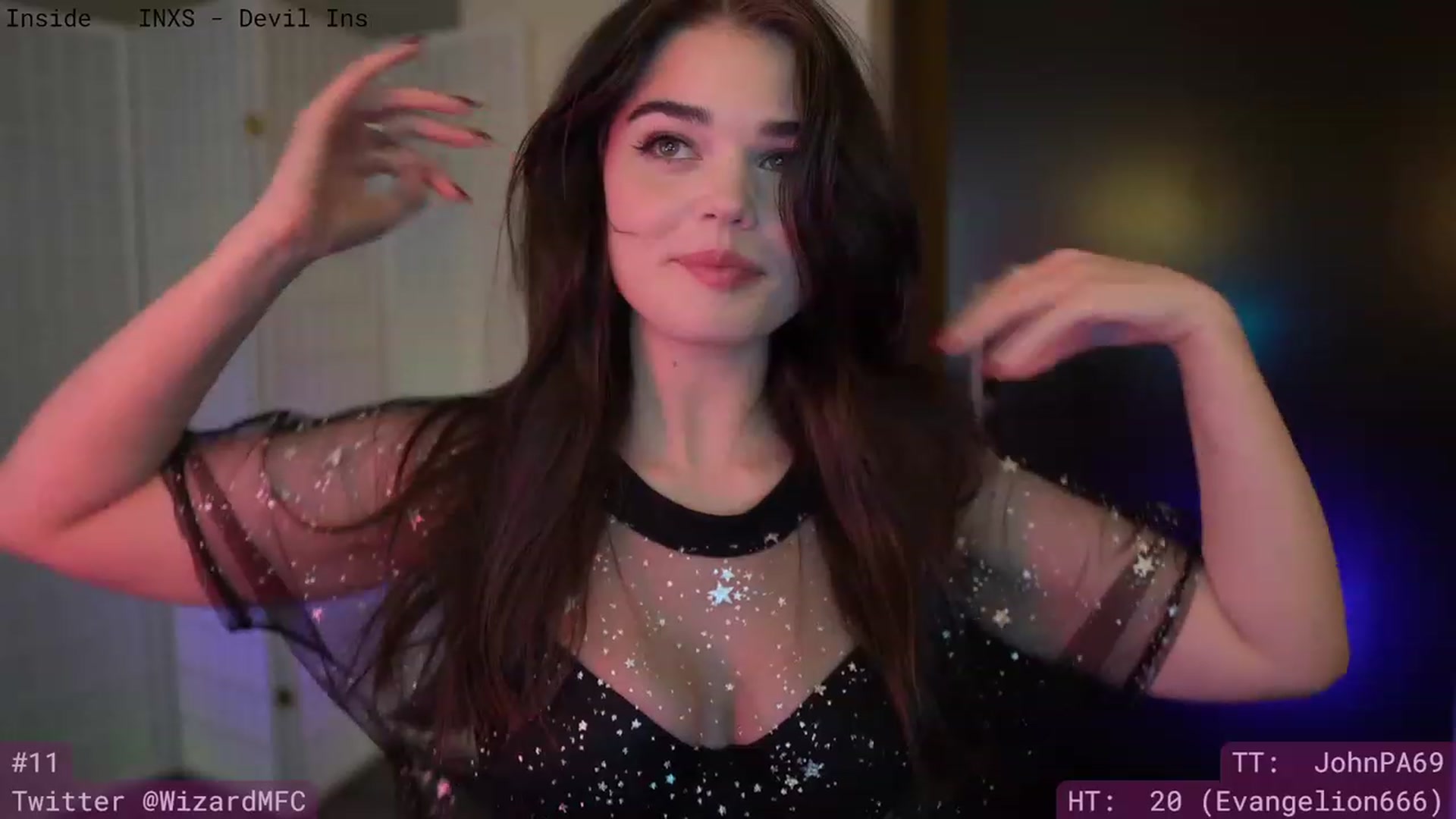 Gallery image thumbnail from Wizard's myfreecams stream on, 07/19/2023, 08:00 image 4 of 20