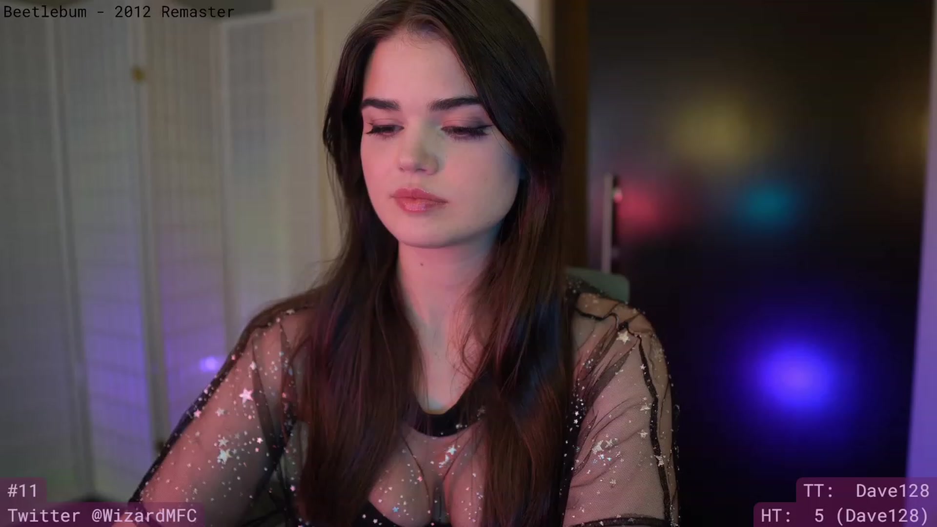 Gallery image thumbnail from Wizard's myfreecams stream on, 07/19/2023, 08:00 image 2 of 20
