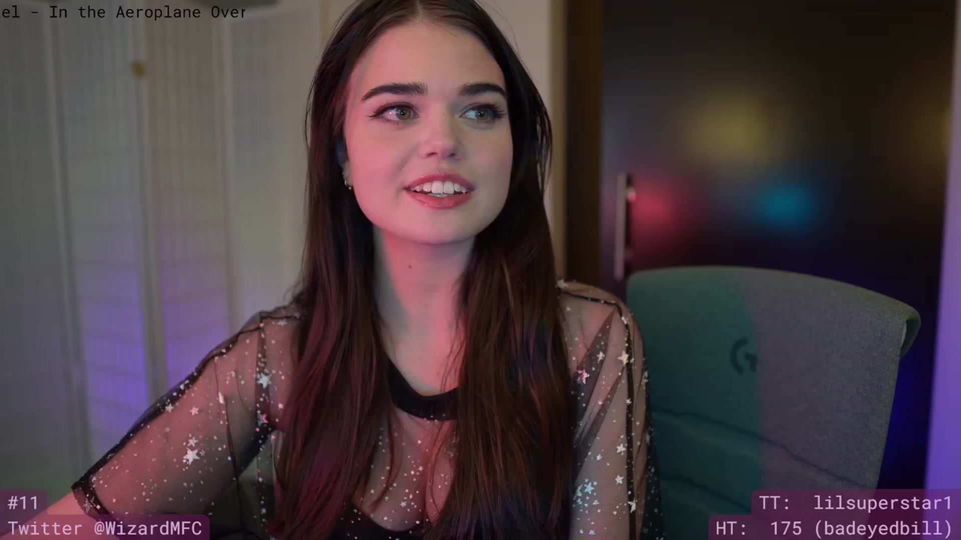 Gallery image thumbnail from Wizard's myfreecams stream on, 07/19/2023, 08:00 image 13 of 20