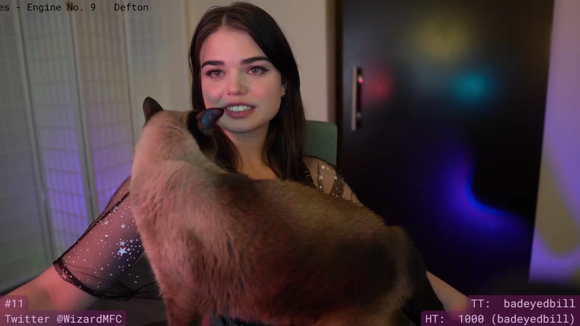 Gallery image thumbnail from Wizard's myfreecams stream on, 07/19/2023, 09:54 image 6 of 20