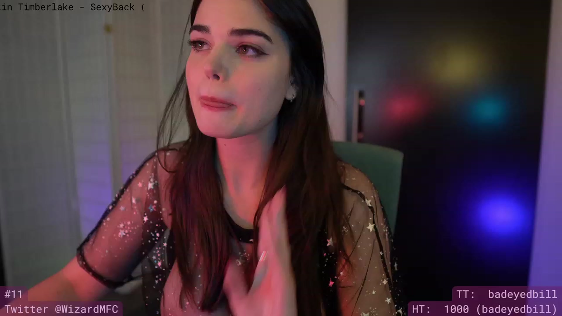 Gallery image thumbnail from Wizard's myfreecams stream on, 07/19/2023, 10:58 image 17 of 20