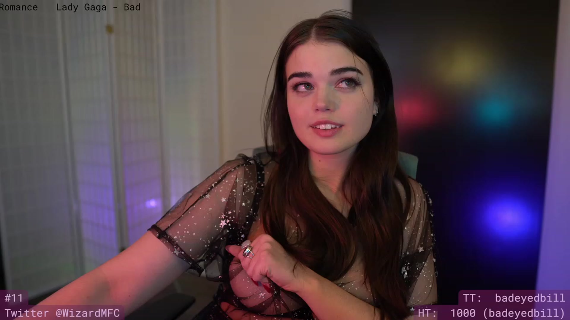 Gallery image thumbnail from Wizard's myfreecams stream on, 07/19/2023, 10:58 image 12 of 20
