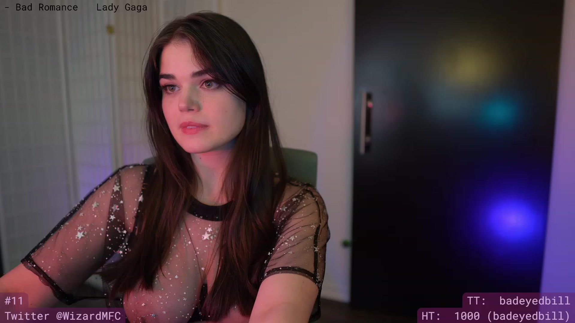 Gallery image thumbnail from Wizard's myfreecams stream on, 07/19/2023, 10:58 image 7 of 20