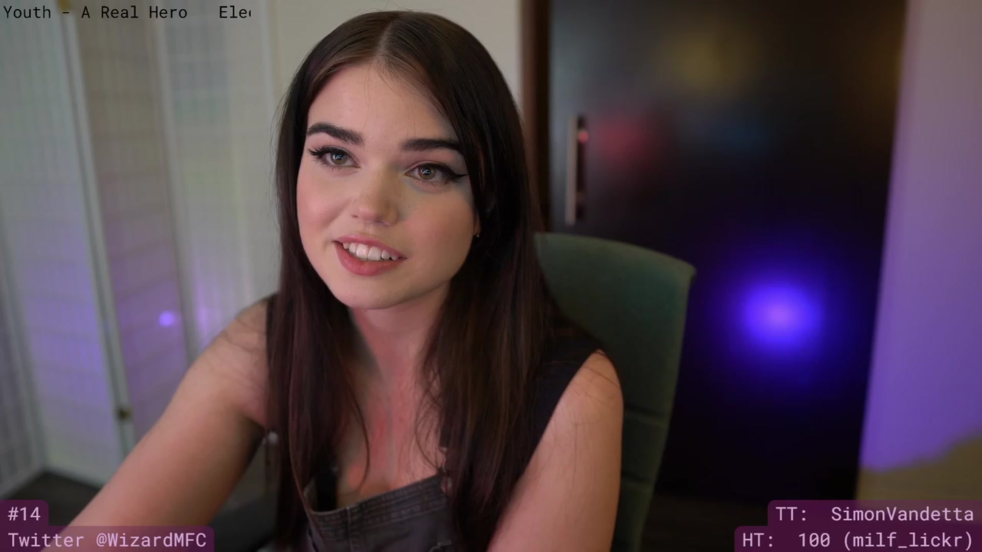 Gallery image thumbnail from Wizard's myfreecams stream on, 07/21/2023, 05:52 image 17 of 20