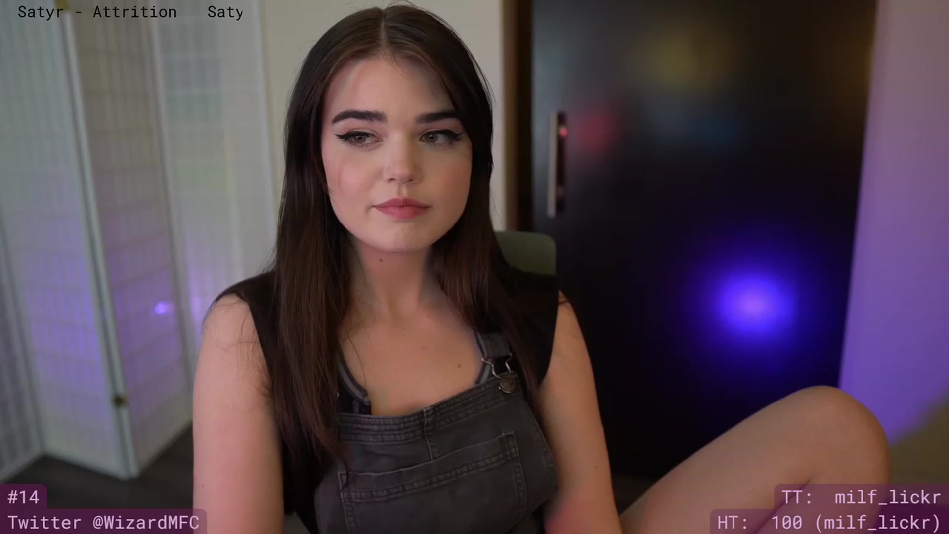 Gallery image thumbnail from Wizard's myfreecams stream on, 07/21/2023, 05:52 image 9 of 20