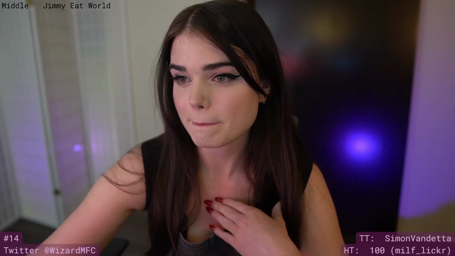 Gallery image thumbnail from Wizard's myfreecams stream on, 07/21/2023, 05:52 image 16 of 20